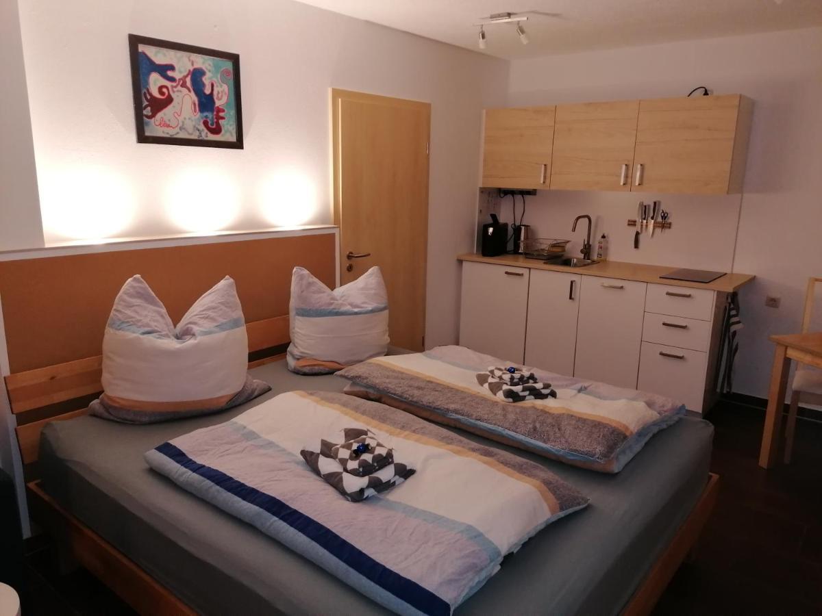 Ferienwohnung Oberpfannenstiel Bernsbach Экстерьер фото