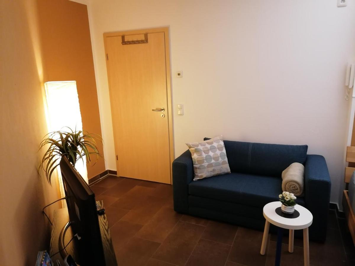 Ferienwohnung Oberpfannenstiel Bernsbach Экстерьер фото